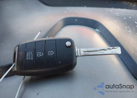 2015 Kia Sportage Lx из США, поврежденный, VIN KNDPB3AC5F7769595